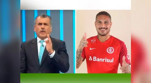 Nicolás Lucar compara caso de Paolo Guerrero con Alan García: “No se ugó ni se suicidó” Nicolás Lucar compara caso de Paolo Guerrero con Alan García: “No se ugó ni se suicidó”