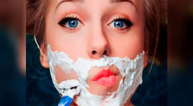 Muchas mujeres quieren eliminar vello de la cara sin utilizar métodos invasivos o costosos