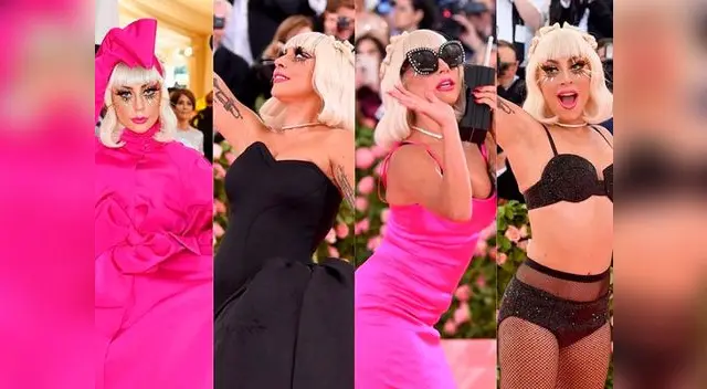 El Museo Metropolitano de Nueva York recibió a las grandes estrellas del entretenimiento en el MET Gala 2019