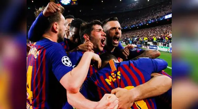 Barcelona vs. Liverpool EN VIVO: mira el partido por El Popular Barcelona vs. Liverpool EN VIVO: mira el partido por El Popular