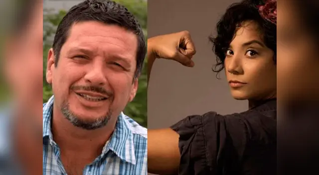 Lucho Cáceres se burló de publicación de Mayra Couto