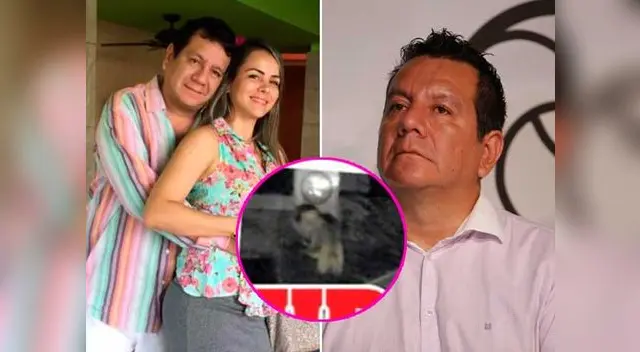 Ney Guerrero y la madre de su hija retomaron la relación hace pocos meses Ney Guerrero y la madre de su hija retomaron la relación hace pocos meses