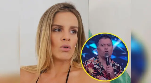 Alejandra Baigorria no aguanta a Rafael Cardozo y asegura no quererlo en los 'retadores' Alejandra Baigorria no aguanta a Rafael Cardozo y asegura no quererlo en los 'retadores'