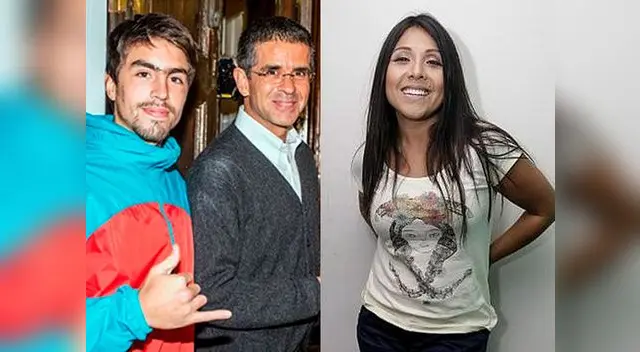 Hijo de Javier Carmona se enfrenta a usuario de Instagram por decirle que trabaje 