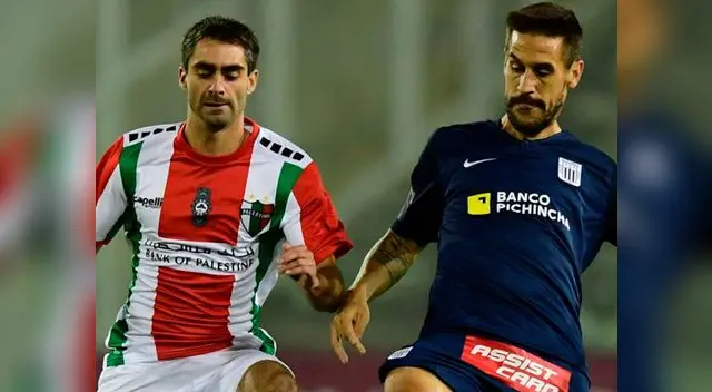 Alianza Lima vs. Palestino EN VIVO: sigue el minuto a minuto por El Popular Alianza Lima vs. Palestino EN VIVO: sigue el minuto a minuto por El Popular