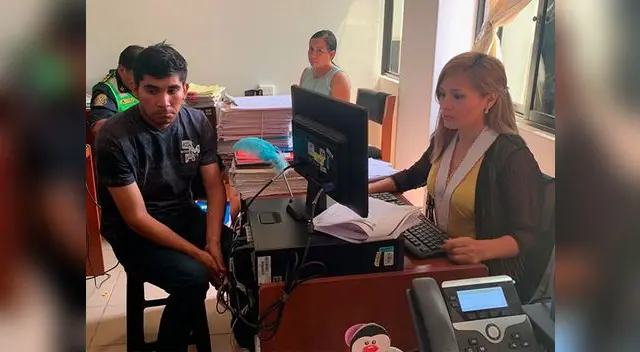 El Ministerio Público solicitó 9 meses de prisión contra el chofer Willy Malca Zamora por matar a tres personas en accidente de tránsito El Ministerio Público solicitó 9 meses de prisión contra el chofer Willy Malca Zamora por matar a tres personas en accidente de tránsito