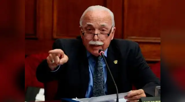 Tubino en confrontación con la PNP