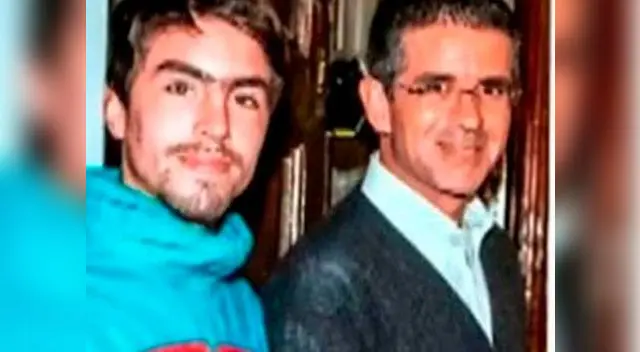 Así responde el hijo de Javier Carmona cuando lo mandan a trabajar y no depender del dinero de su padre