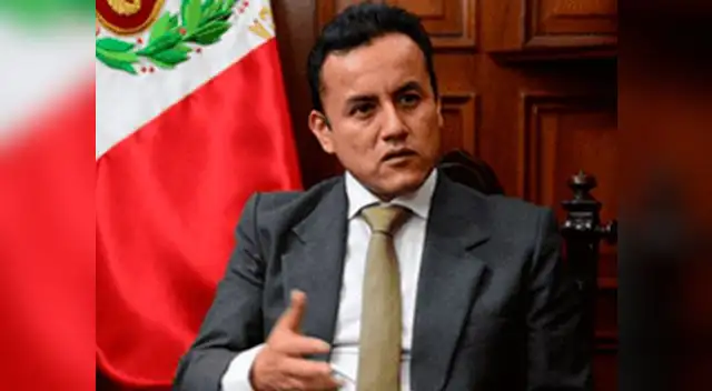 La Fiscalía de la Nación abrió investigación preliminar contra el congresista Richard Acuña por abandonar su trabajo La Fiscalía de la Nación abrió investigación preliminar contra el congresista Richard Acuña por abandonar su trabajo