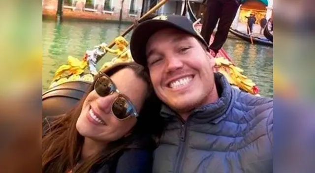 Vanessa Terkes estrenó programa radial y George Forsyth le envió romántico mensaje Vanessa Terkes estrenó programa radial y George Forsyth le envió romántico mensaje