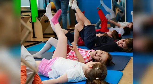 Son innumerables los beneficios de realizar actividad física, en cualquier etapa de la vida