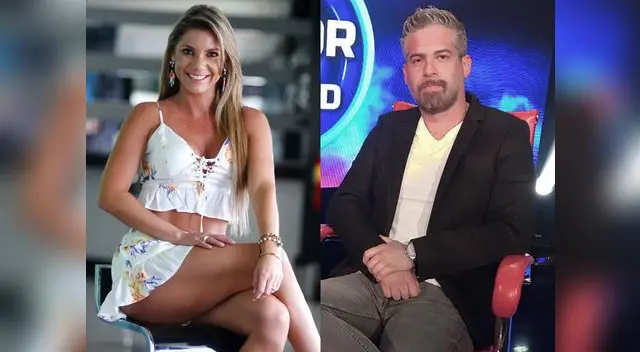 Alexandra Horler puso en su sitio a Pedro Moral