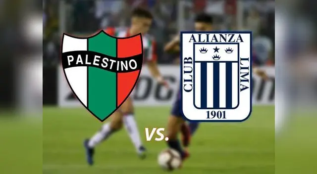 Alianza Lima vs. Palestino EN VIVO ONLINE a través de la web de elpopular.pe