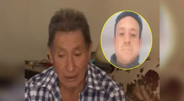 Se muestra muy afectado