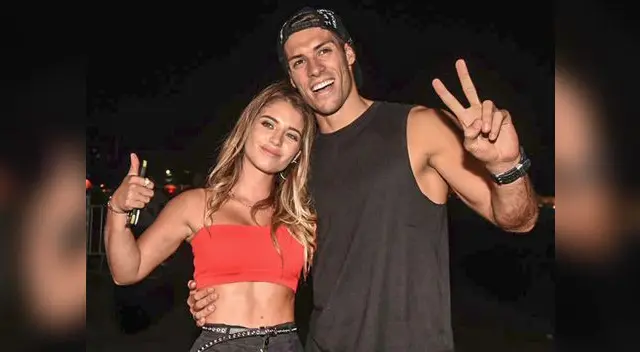 Patricio Parodi desminte separación de Flavia Laos Patricio Parodi desminte separación de Flavia Laos