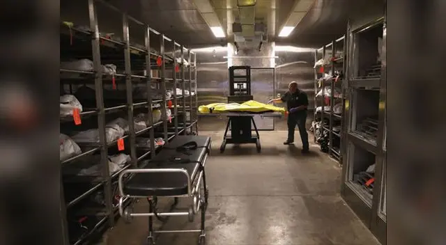 Procuraduría pide que agilice el traslado de los cuerpos a una fosa común