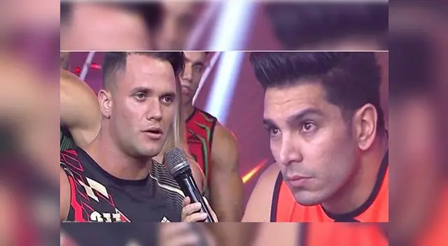 Fabio Agostini es eliminado de Esto es guerra