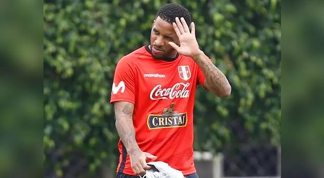 Jefferson Farfán jugará la Copa América 