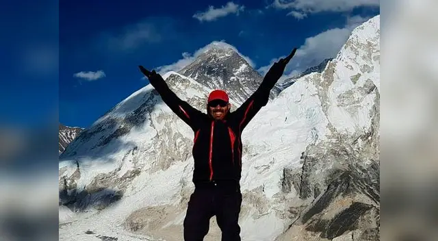 Richard Hidalgo: prensa internacional reaccionó de esta manera tras la muerte del montañista peruano