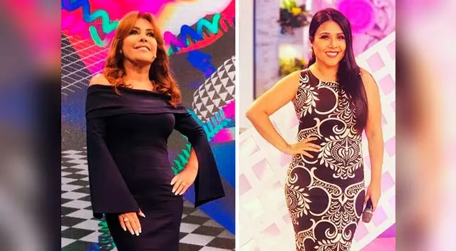 Caso Javier Carmona: Magaly Medina reveló que Tula Rodríguez pidió "su silencio" en ATV Caso Javier Carmona: Magaly Medina reveló que Tula Rodríguez pidió "su silencio" en ATV