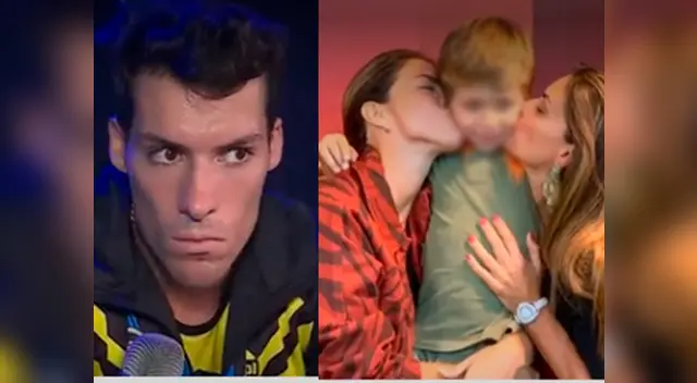 Patrio Parodi se pronunció tras encuentro de su ex y su mamá