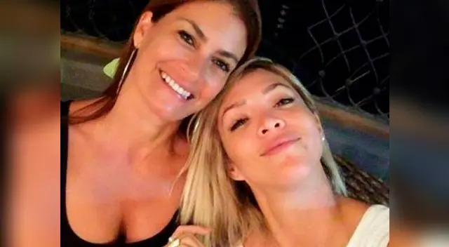 Sheyla Rojas reveló los detalles del encuentro que sostuvo con la mamá de Patricio Parodi 