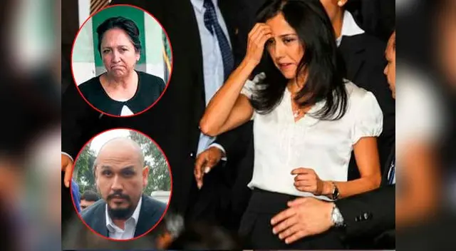 El Ministerio Público pide 20 años de cárcel para la madre de Nadine Heredia, Antonia Alarcón y para su hermano Ilán Heredia El Ministerio Público pide 20 años de cárcel para la madre de Nadine Heredia, Antonia Alarcón y para su hermano Ilán Heredia