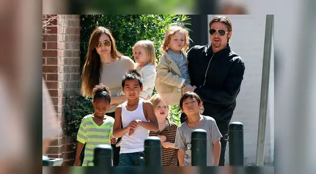 Hija de Angelina Jolie y Brad Pitt decidió que cambiará de nombre