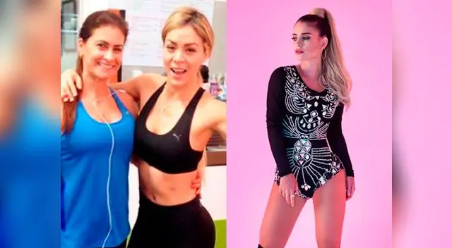 Flavia Laos se pronuncia sobre el encuentro entre mamá de Patricio Parodi y Sheyla Rojas