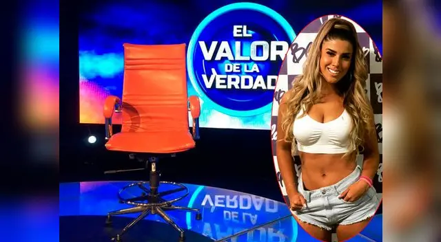 Yahaira Plasencia no acepta contar capítulos privados de su vida. 