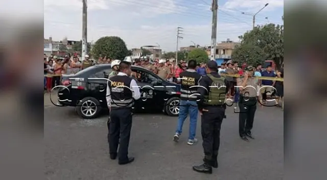 Se habría tratado de ajuste de cuentas