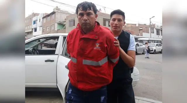 El Ministerio Público solicitó 9 meses de prisión preventiva contra Luis Conde Páucar por atropellar y matar a su hermana El Ministerio Público solicitó 9 meses de prisión preventiva contra Luis Conde Páucar por atropellar y matar a su hermana