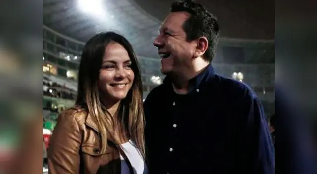 Ney Guerrero terminó su amor con abogada Ney Guerrero terminó su amor con abogada