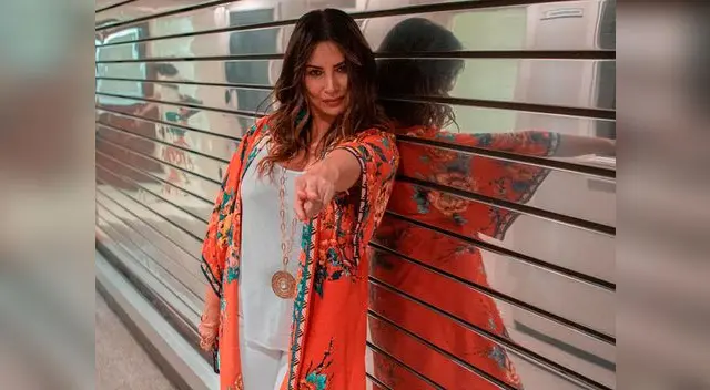  Myriam Hernández alza su voz de protesta en favor de las mujeres violentadas