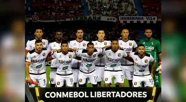 Melgar dejó en alto el nombre del Perú y clasificó a la Copa Sudamericana tras ganar al Junior