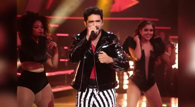 Actor argentino desea seguir en competencia en "El artista del año"