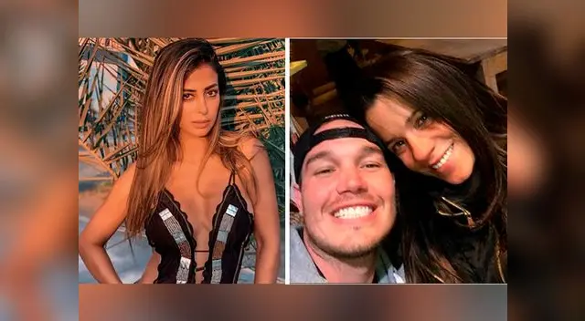 Claudia Ramírez tras separación de George Forsyth y Vanessa Terkes: “Cuando no funcionan las cosas es mejor dejarlas así”