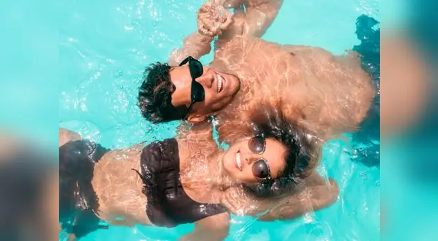 Flavia Laos cuenta el por qué del distanciamiento con Patricio Parodi Flavia Laos cuenta el por qué del distanciamiento con Patricio Parodi