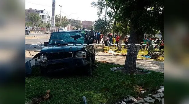 Accidentes de tránsito son fatales y hay 3 mil muertos al año