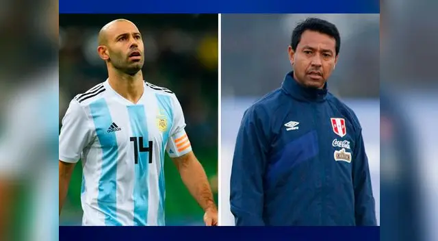 Lima 2019: Javier Mascherano estará en la Selección Argentina en los Juegos Panamericanos