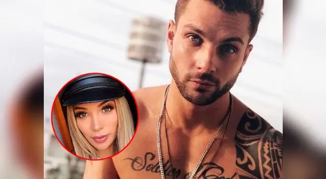 Nicola Porcella habría confirmado affaire con Paula Manzanal Nicola Porcella habría confirmado affaire con Paula Manzanal