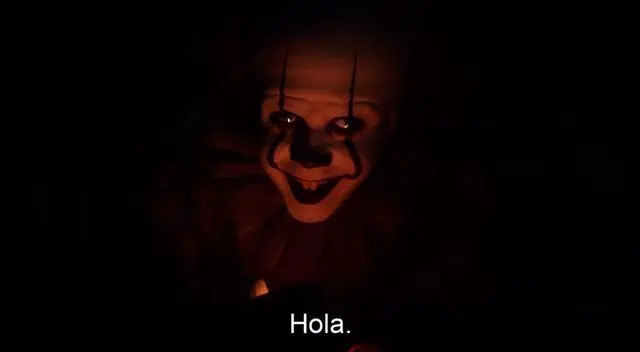 El payaso Pennywise volverá a poner la cuota de terror con está nueva película