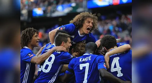Chelsea vs. Frankfurt EN VIVO