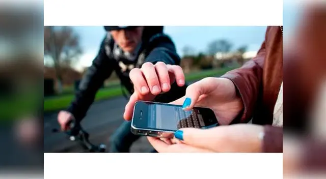 Le robaron a estudiantes en SJL