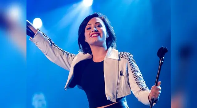 Demi Lovato estuvo un buen tiempo lejos de las redes sociales tras sufrir una sobredosis