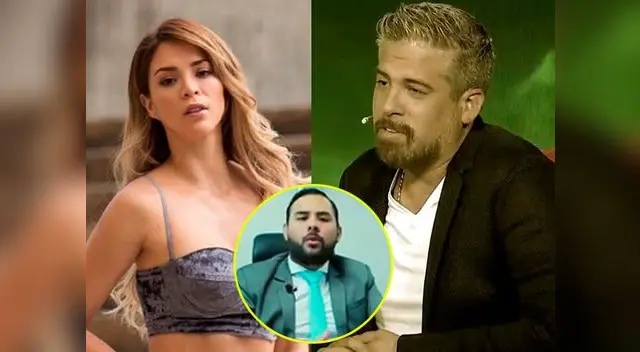 El abogado Sheyla Rojas no se quedó con lo brazos cruzados y le pide que se rectique.