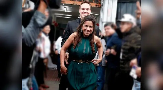 Vanessa Terkes decidió terminar su relación con George Forstyh tras nueve meses de matrimonio Vanessa Terkes decidió terminar su relación con George Forstyh tras nueve meses de matrimonio