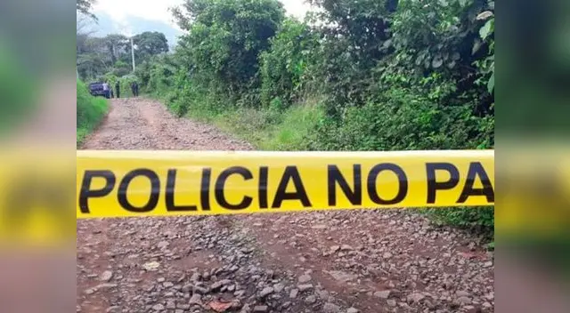 Sujeto fue asesinado en Ica Sujeto fue asesinado en Ica