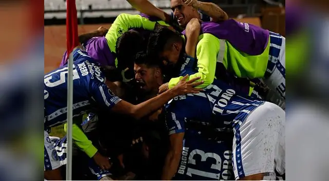 Godoy Cruz vs. Universidad de Concepción