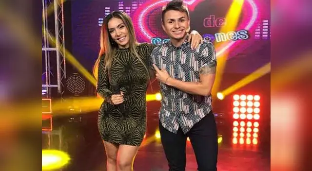 Gaby Zambrano y Farik Grippa unen sus voces para estrenar 'Hipocrecía'